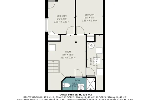 1432 Leigh Crescent, ON K1J 8E4