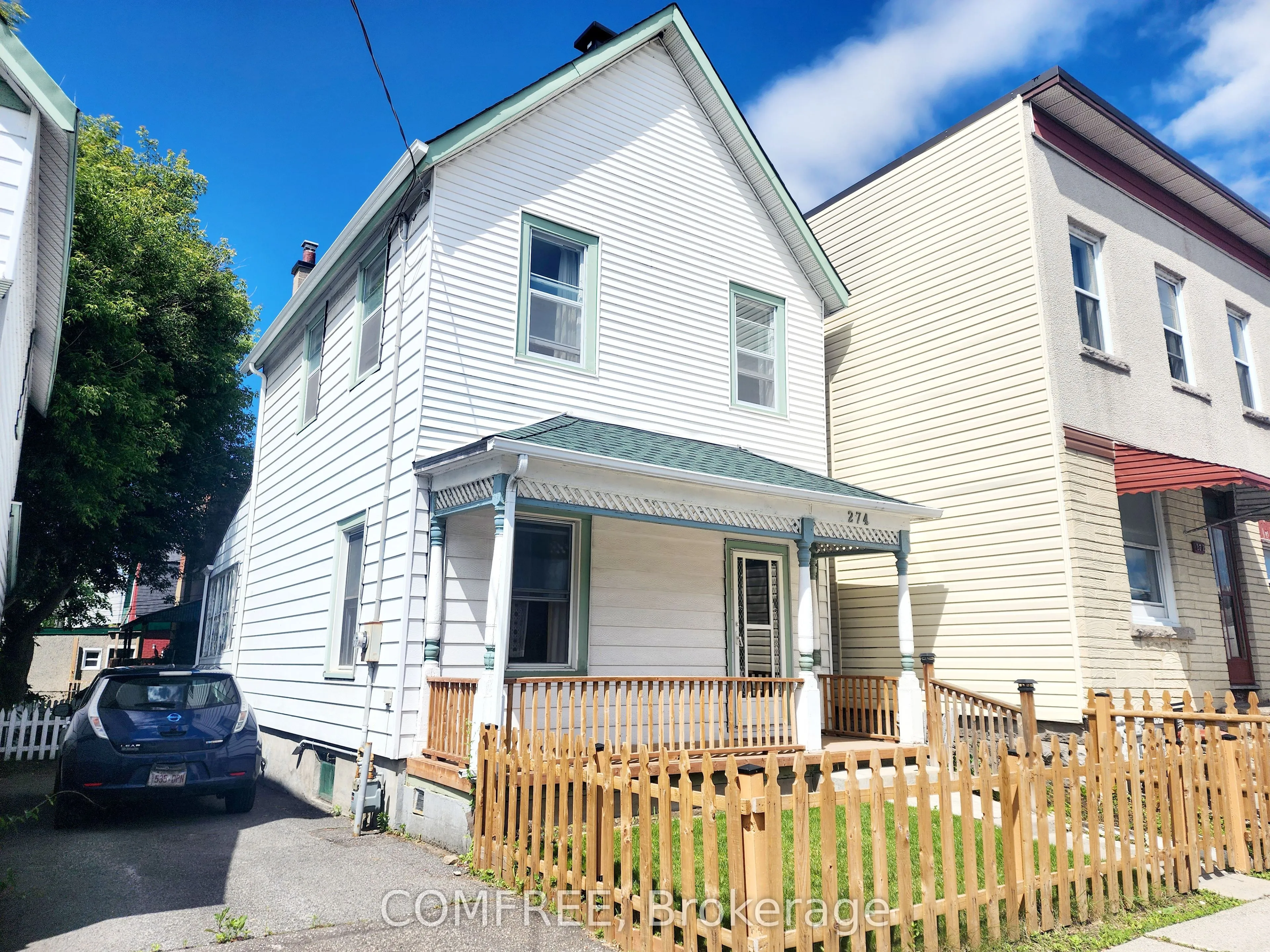 274 Bell Street, ON K1S 4J8