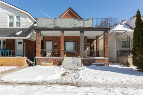 1036-40 Gladstone Avenue, ON N9A 2R8