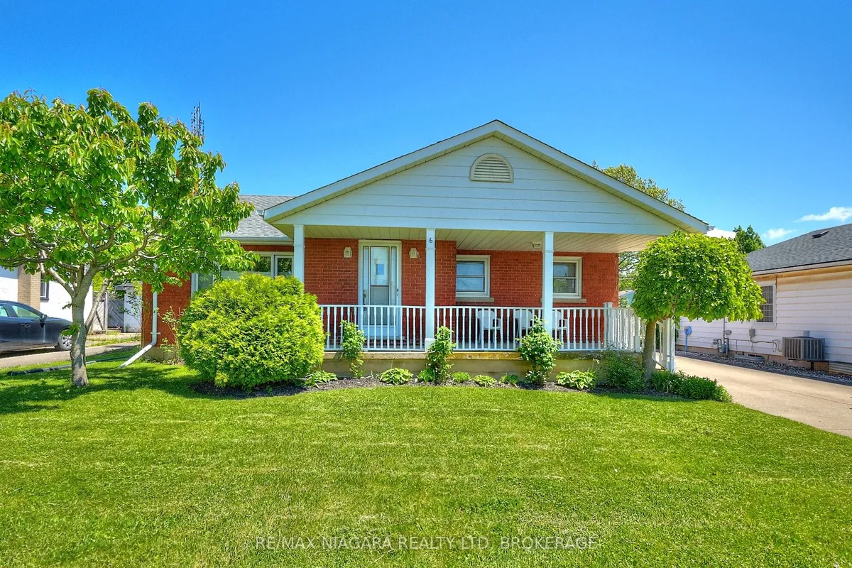 6 Munro Street, ON L2V 2V8