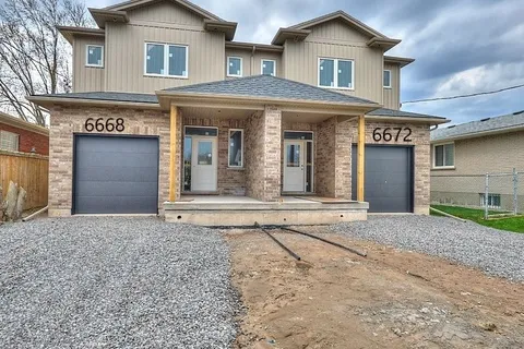 6668 Hawkins Street, ON L2G 3B7