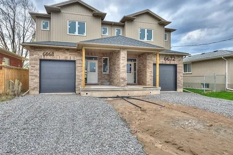 6668 Hawkins Street, ON L2G 3B7