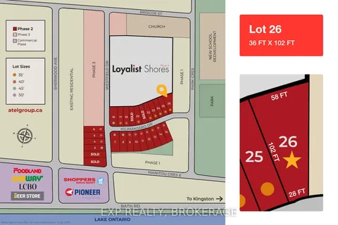 31 KILIMANJARO Drive, ON K7N 0C5