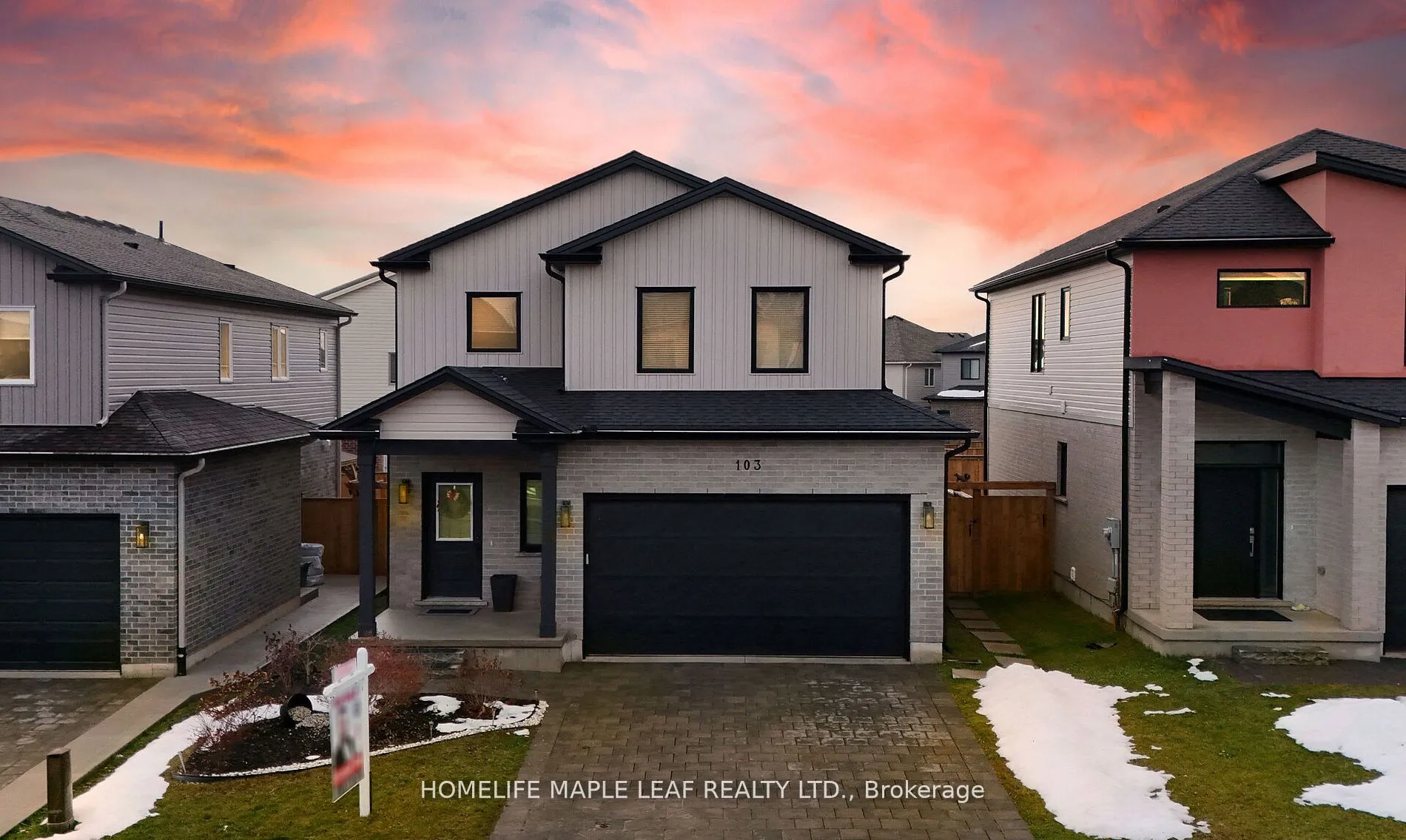 103 Middleton Avenue, ON N6L 1K3