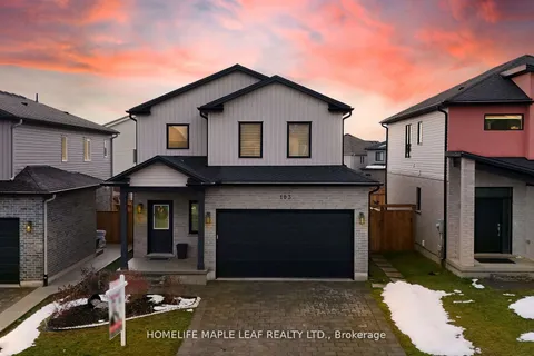 103 Middleton Avenue, ON N6L 1K3