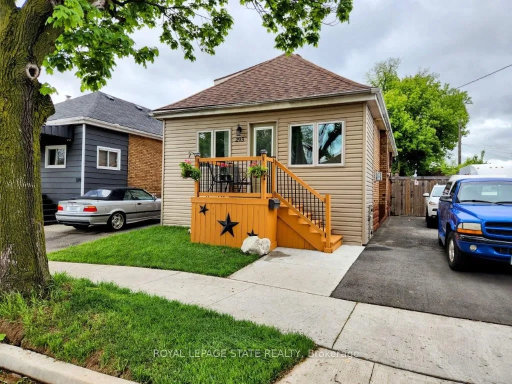 293 Fairfield Avenue, ON L8H 5H5