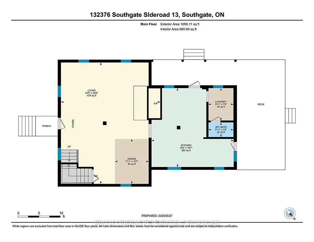 132376 SOUTHGATE  13 Side Road, ON N0C 1B0