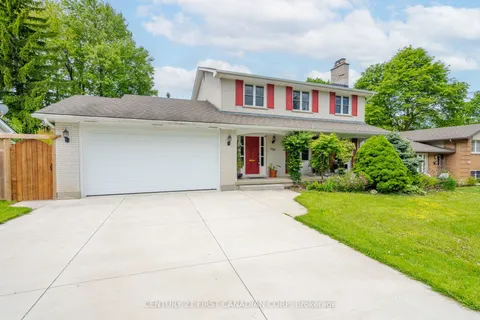 638 Middlewoods Drive, ON N6G 1W8