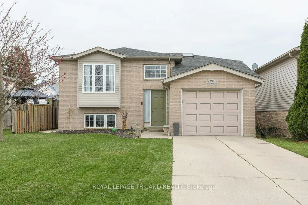 283 Greenfield Lane, ON N7L 5N4
