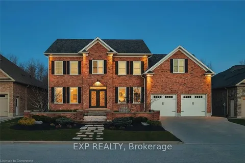 880 Wood Drive, ON N4W 0B7