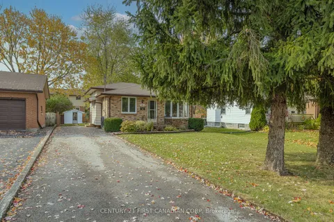 58 Greenfield Drive, ON N6E 1M7