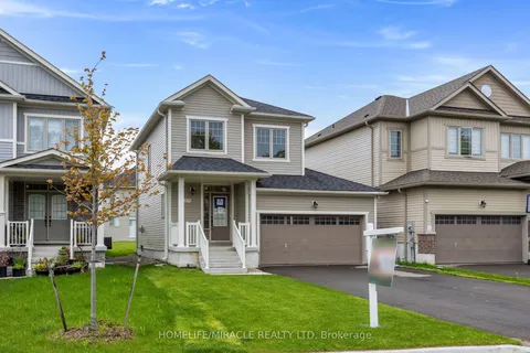 479 Black Cherry Crescent, ON L9V 3Y6