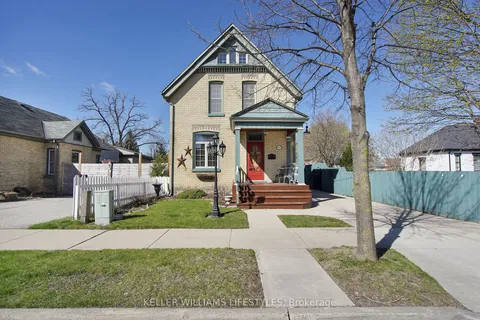 145 Price Street, ON N5Z 2J4