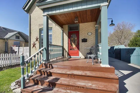 145 Price Street, ON N5Z 2J4