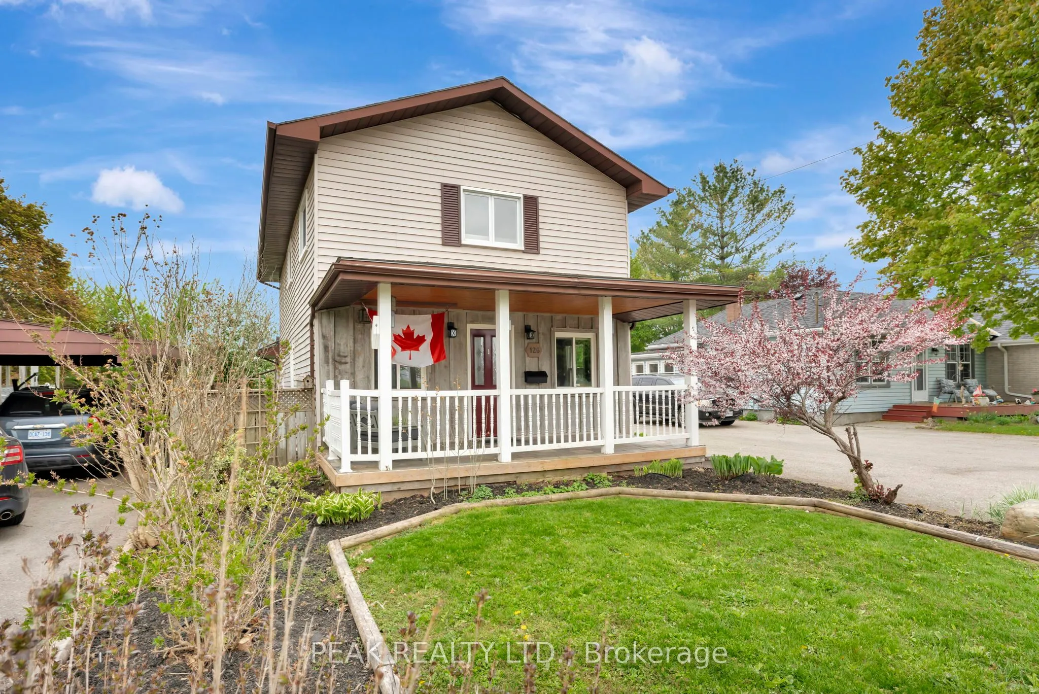 126 Silver Street, ON N3L 1V4
