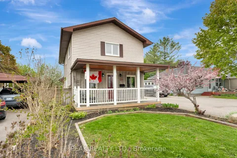 126 Silver Street, ON N3L 1V4