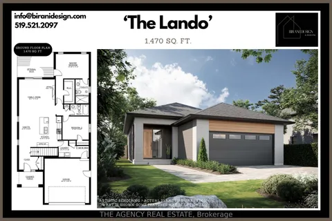 3136 Gillespie Trail, ON N6P 1V4