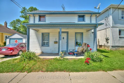 8 PELHAM Road, ON L2S 1P9