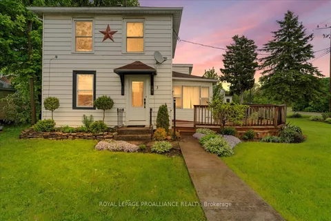3 Colborne Street, ON K0K 3J0