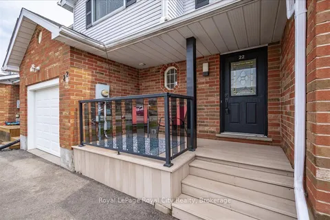 22 Robertson Street, ON N1M 3P8