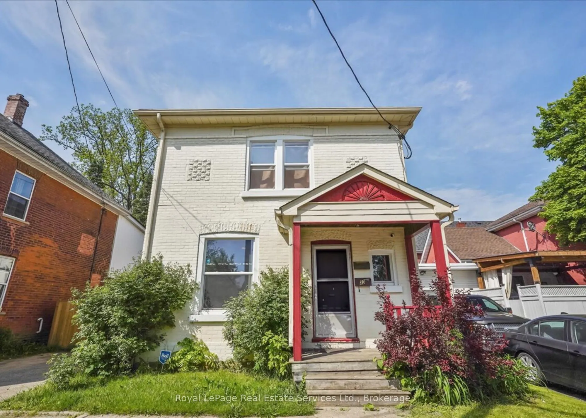 33 Rose Avenue, ON N3S 2M3