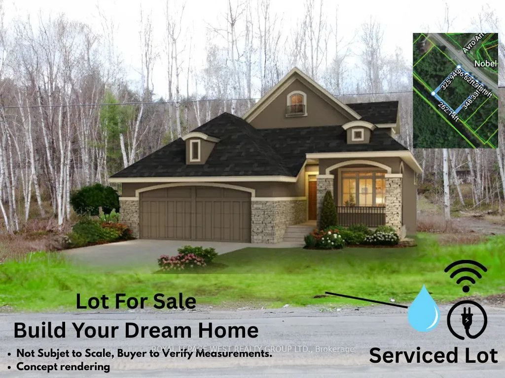 Lot 3 Nobel Road, ON P0G 1G0