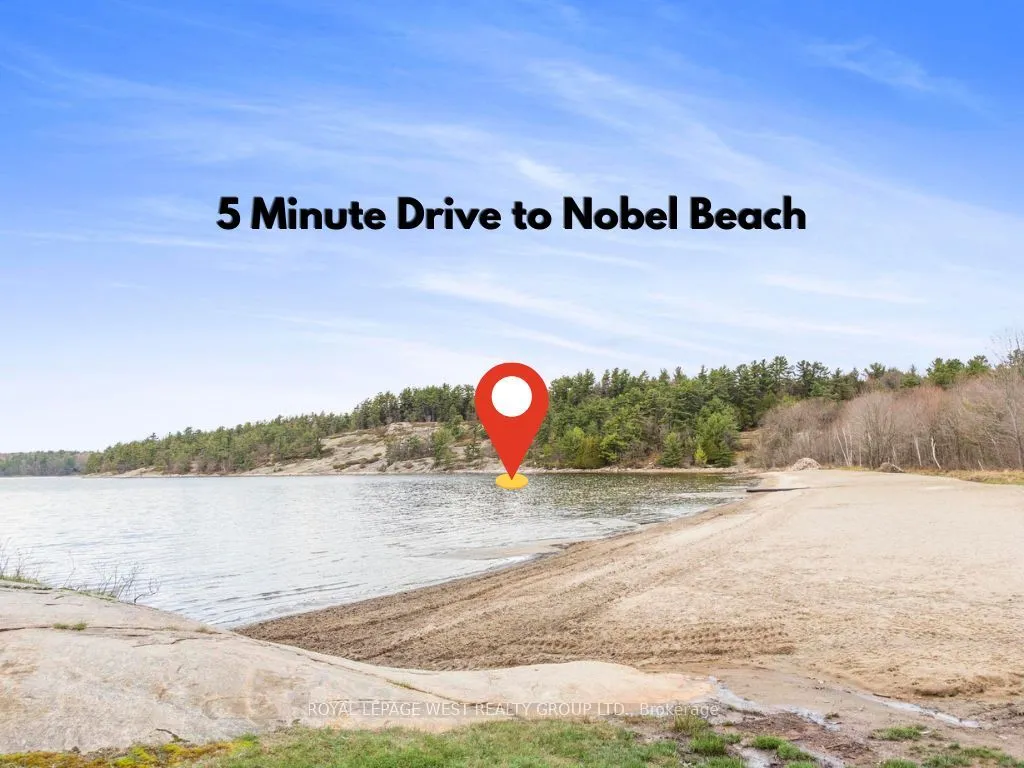 Lot 3 Nobel Road, ON P0G 1G0