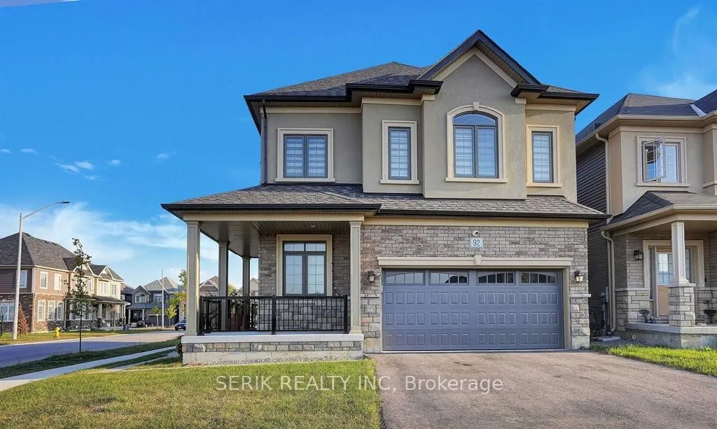 92 Scenic Ridge Gate, ON N3L 3E3