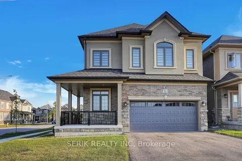 92 Scenic Ridge Gate, ON N3L 3E3