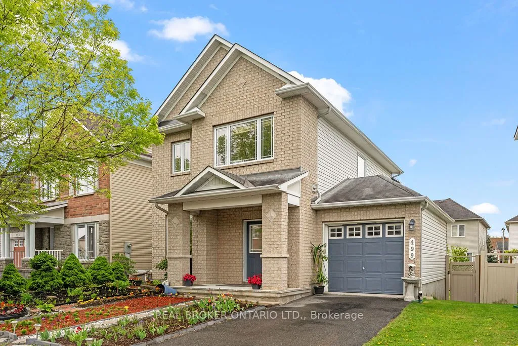 499 Paul Metivier Drive, ON K2J 0H4