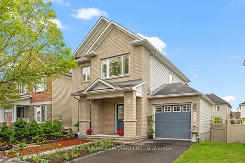 499 Paul Metivier Drive, ON K2J 0H4