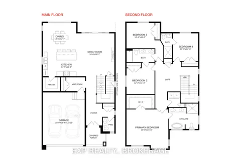 28 WESTFIELD Drive, ON K7N 0C6