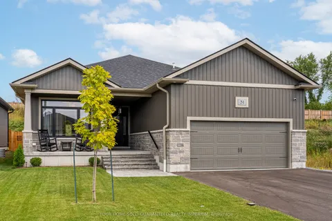 31 Schmidt Way, ON K8V 5P4
