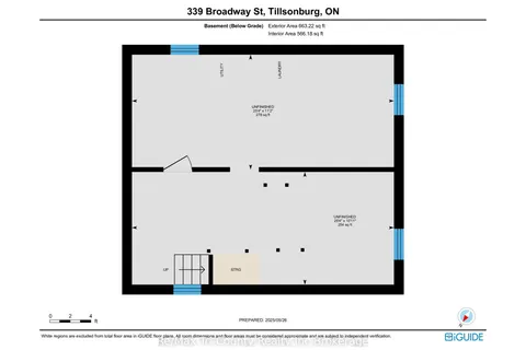 339 Broadway Street, ON N4G 3S4