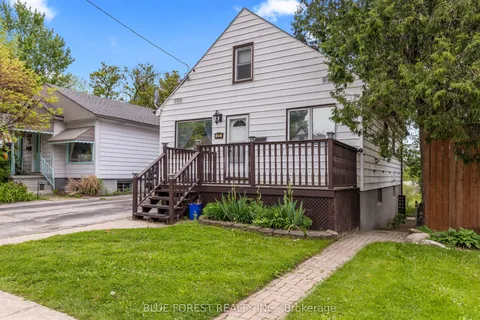 69 CONNAUGHT Avenue, ON N5Y 3A5