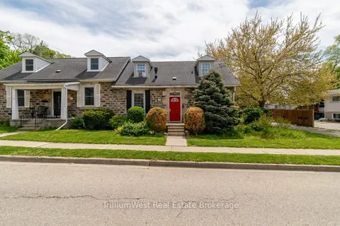31 Bruce Street, ON N1R 2E1