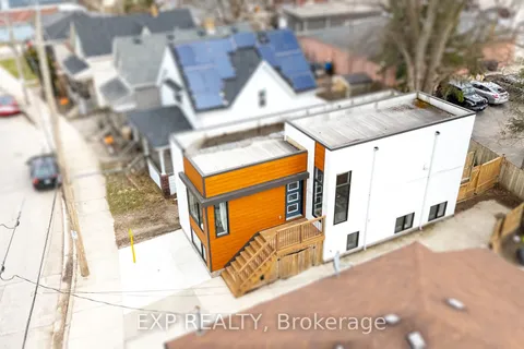 847 Stedwell Street, ON N5Z 1L9