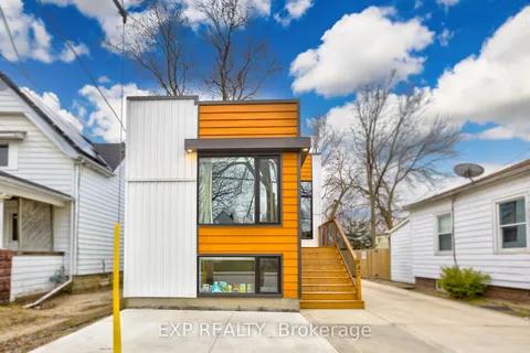 847 Stedwell Street, ON N5Z 1L9