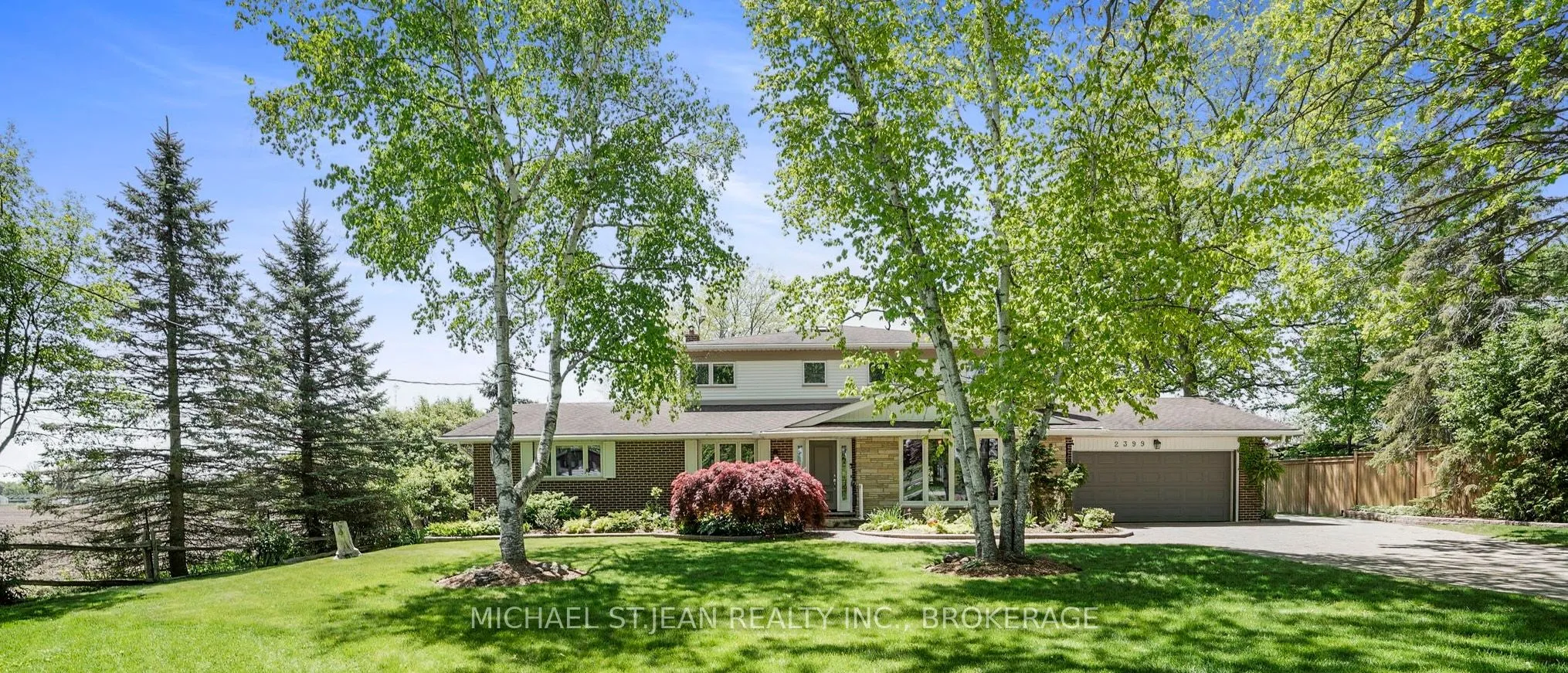 2399 Golf Club Road, ON L0R 1P0