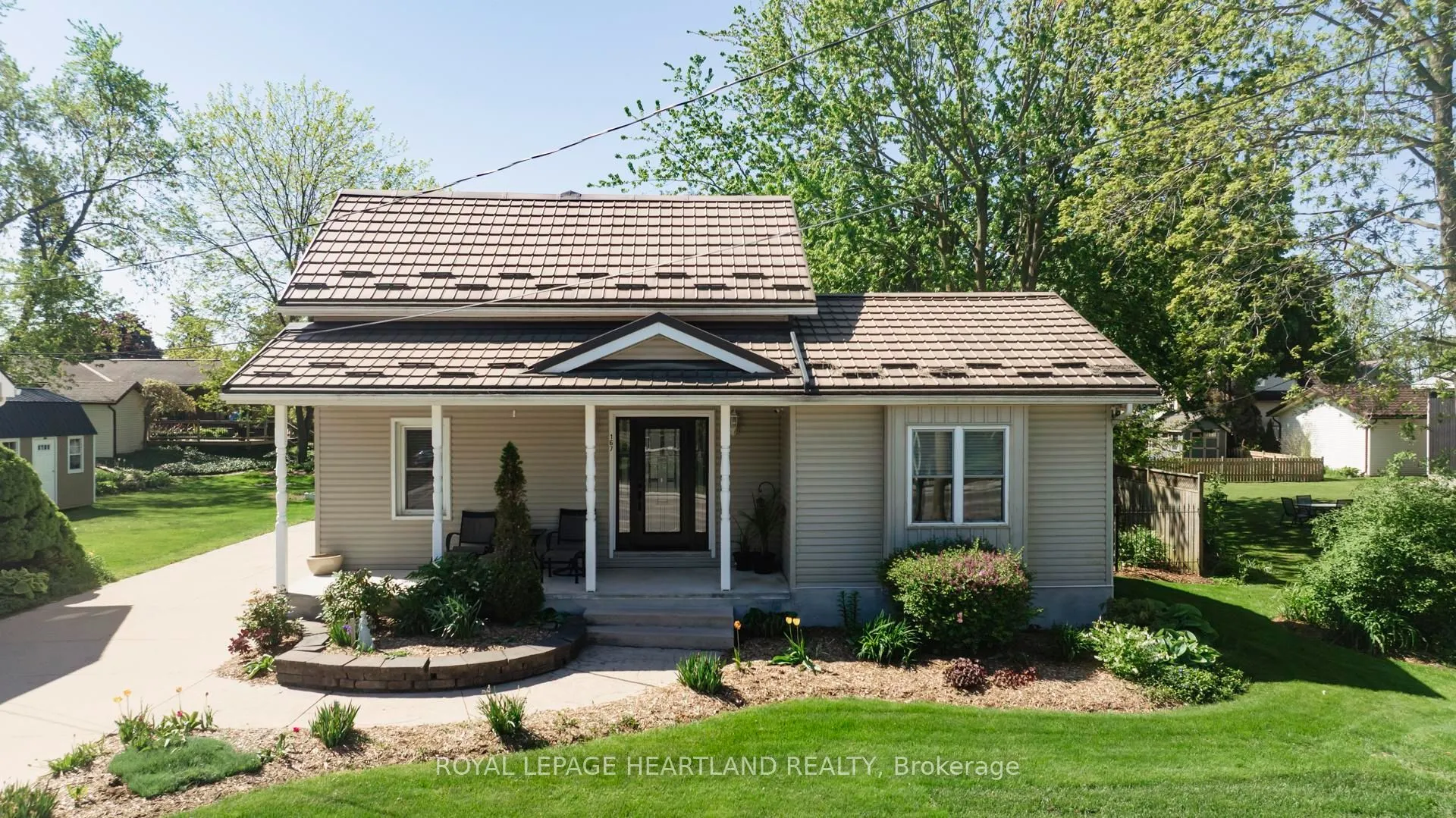 167 Dashwood Road, ON N0M 1N0