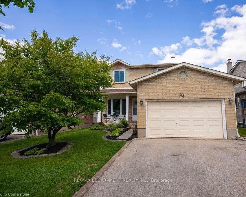 54 Merritt Crescent, ON L3M 5B7