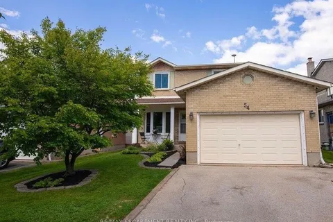 54 Merritt Crescent, ON L3M 5B7