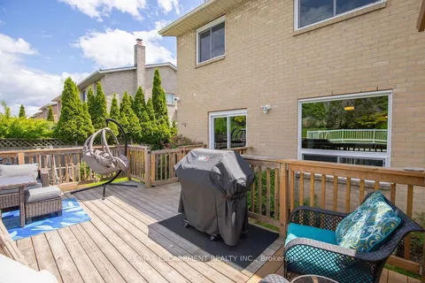 54 Merritt Crescent, ON L3M 5B7