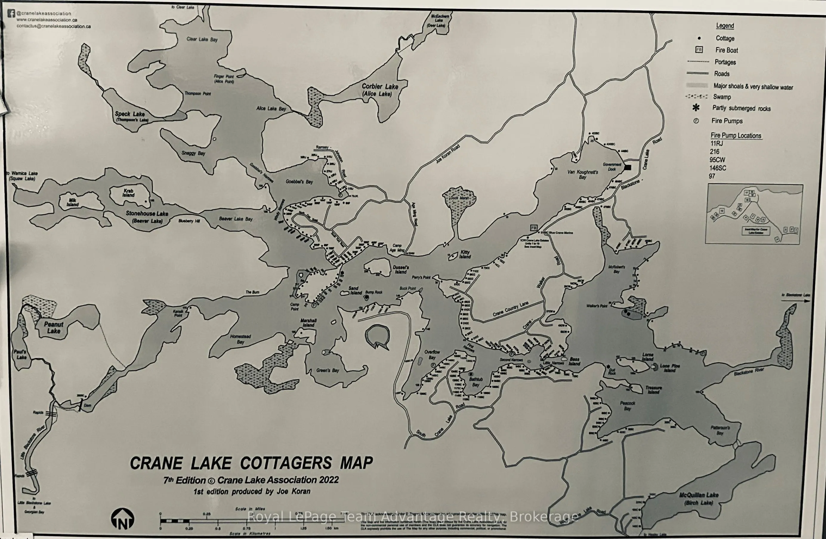 1 CRANE WALKER Road, ON P2A 0B7