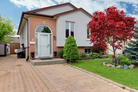5 Gerald Crescent, ON N5Z 5A3