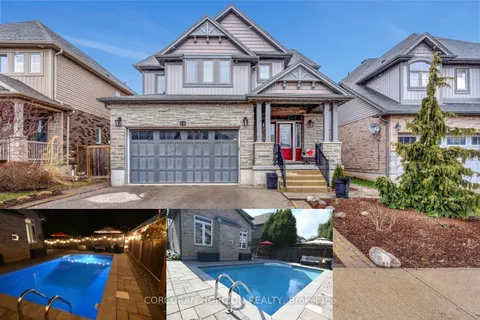 28 Cox Street, ON N1S 0A3