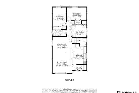 982 Burnham Street, ON K9A 4T7