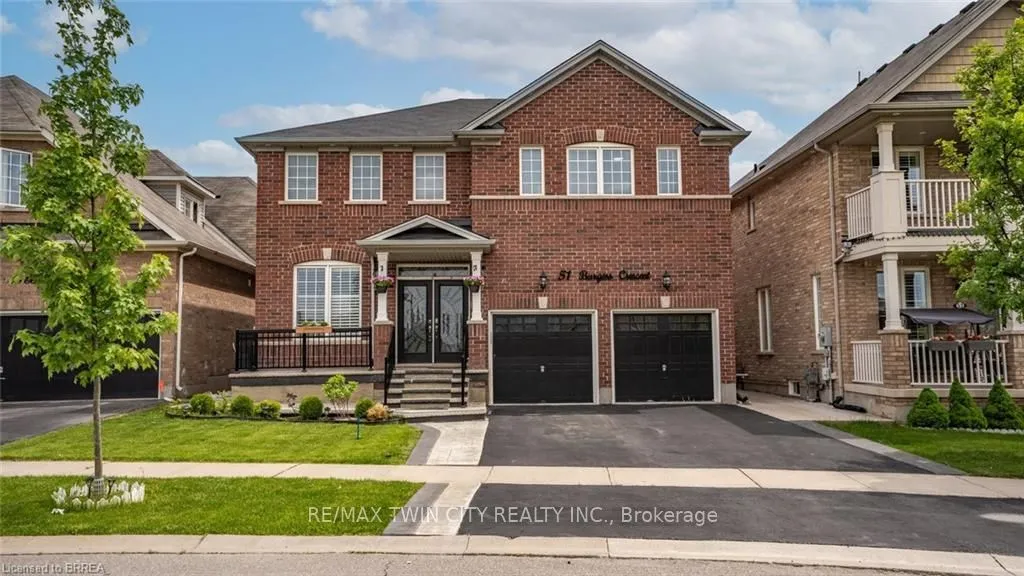 51 Burgess Crescent, ON N3T 5L5