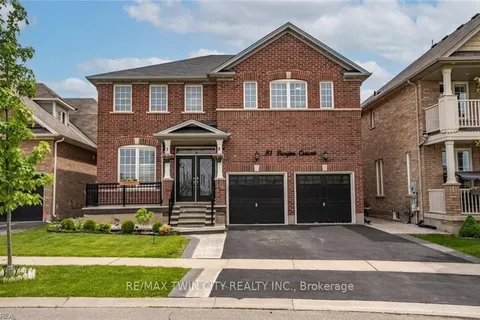 51 Burgess Crescent, ON N3T 5L5