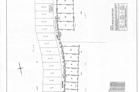 Lot 14 Alexandria Street, ON N4K 0G2